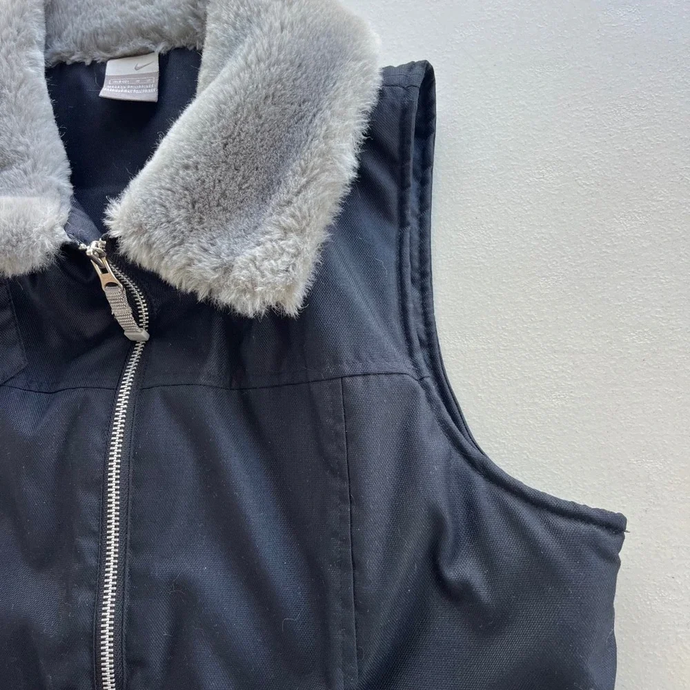 Nike vintage puffer